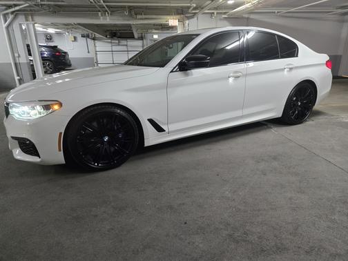 2020 BMW M550 i xDrive