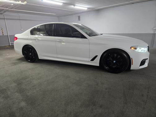 2020 BMW M550 i xDrive