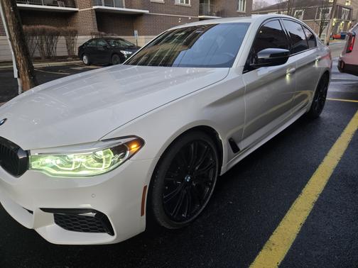 2020 BMW M550 i xDrive