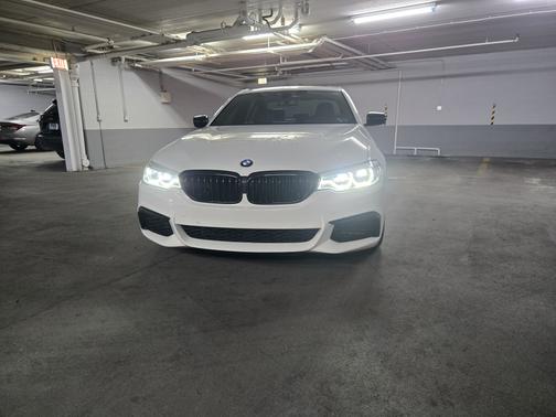 2020 BMW M550 i xDrive
