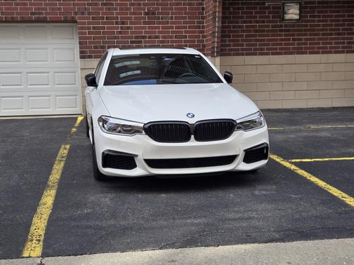 2020 BMW M550 i xDrive