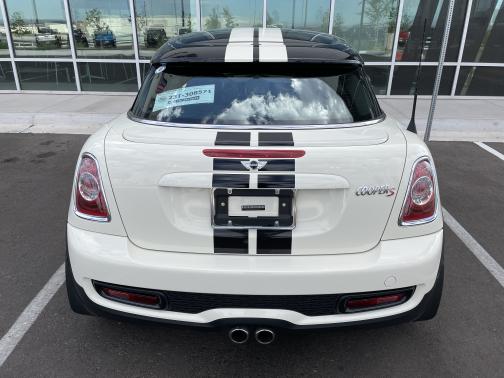 2012 MINI Cooper S Base