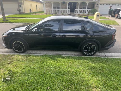 2025 Kia K4 EX
