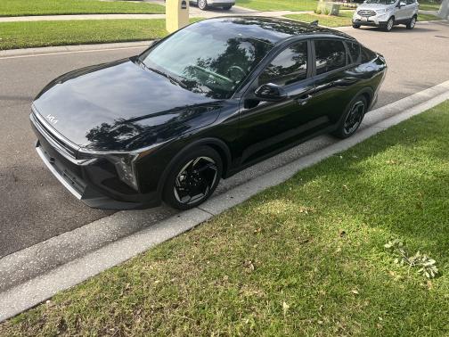 2025 Kia K4 EX