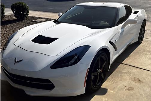 2015 Chevrolet Corvette Stingray