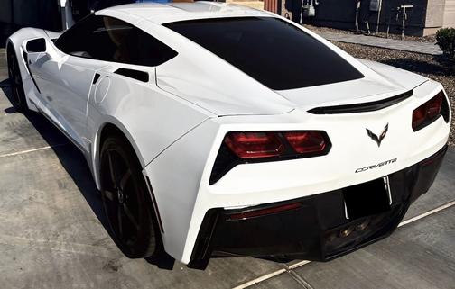 2015 Chevrolet Corvette Stingray