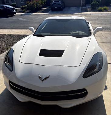2015 Chevrolet Corvette Stingray