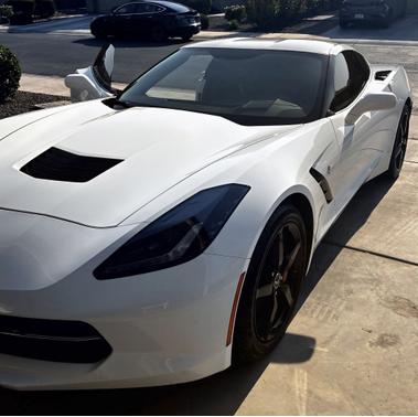 2015 Chevrolet Corvette Stingray