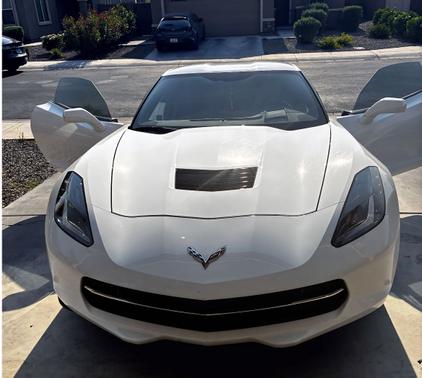 2015 Chevrolet Corvette Stingray