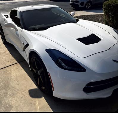 2015 Chevrolet Corvette Stingray