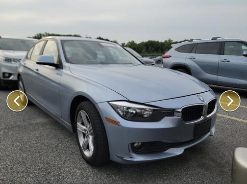 2015 BMW 320 i xDrive
