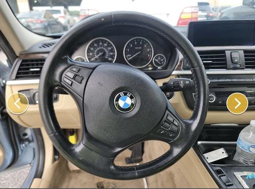 2015 BMW 320 i xDrive