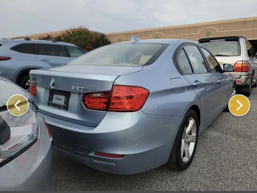 2015 BMW 320 i xDrive