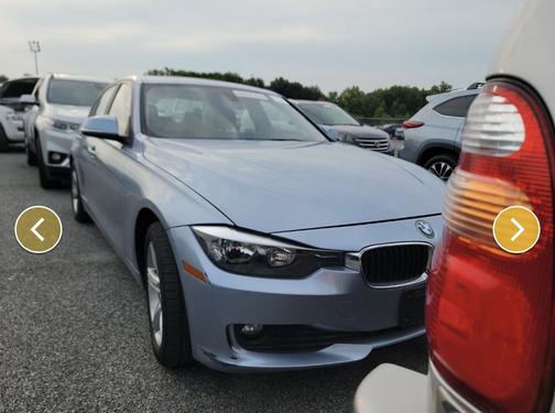 2015 BMW 320 i xDrive