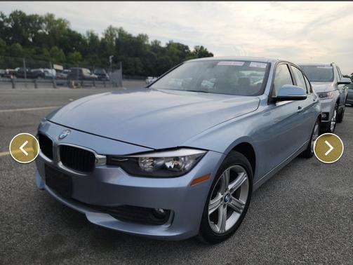 2015 BMW 320 i xDrive
