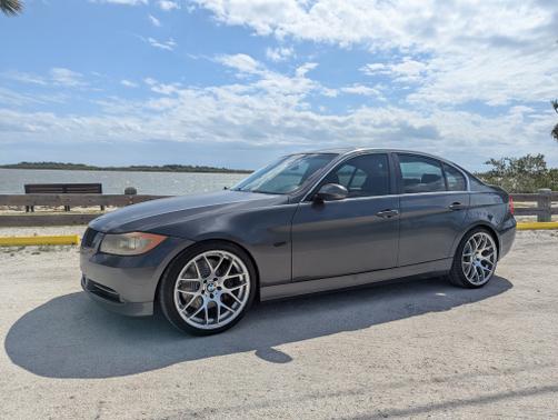 2007 BMW 335 i