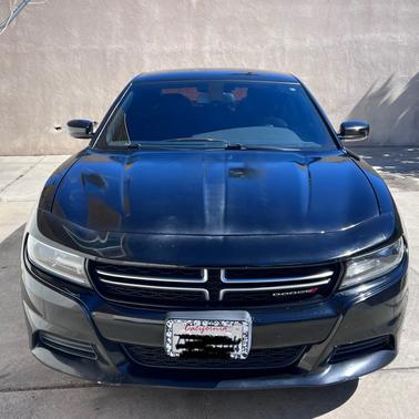 2015 Dodge Charger SE