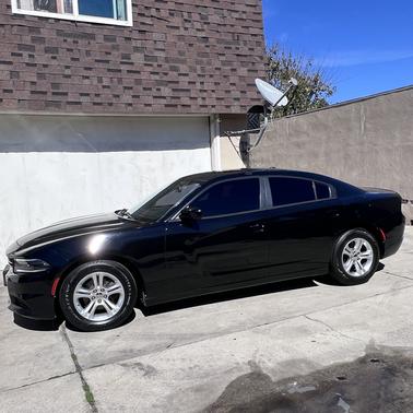 2015 Dodge Charger SE