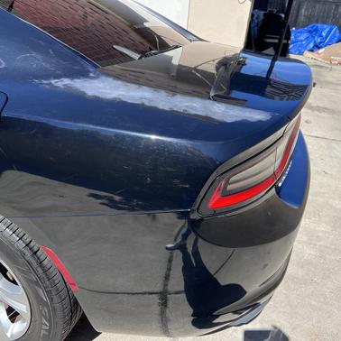 2015 Dodge Charger SE