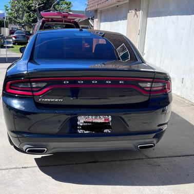 2015 Dodge Charger SE
