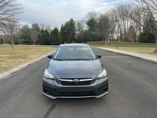 2022 Subaru Impreza Base