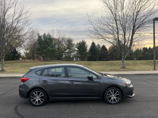 2022 Subaru Impreza Base