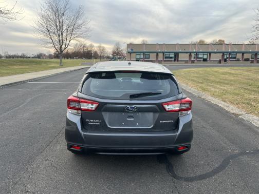 2022 Subaru Impreza Base