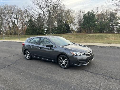 2022 Subaru Impreza Base