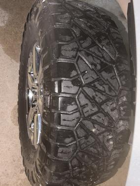 Silver 2019 Ford F-150 XLT