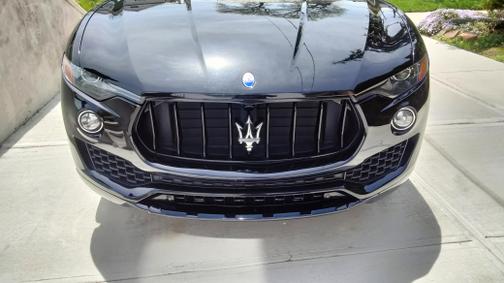 2018 Maserati Levante S GranSport