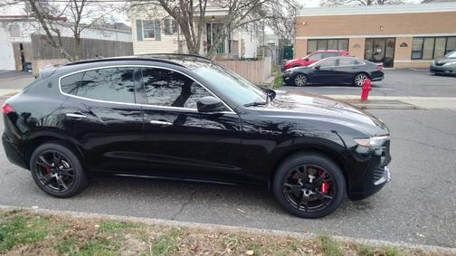 2018 Maserati Levante S GranSport