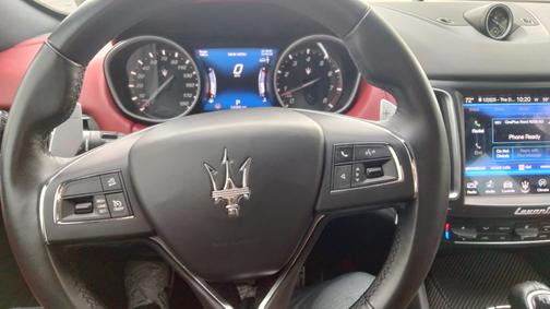 2018 Maserati Levante S GranSport