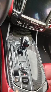 2018 Maserati Levante S GranSport