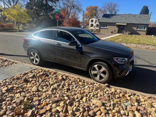 2023 Mercedes-Benz GLC 300 4MATIC Coupe