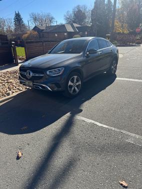 2023 Mercedes-Benz GLC 300 4MATIC Coupe