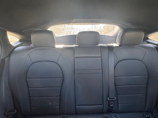 2023 Mercedes-Benz GLC 300 4MATIC Coupe