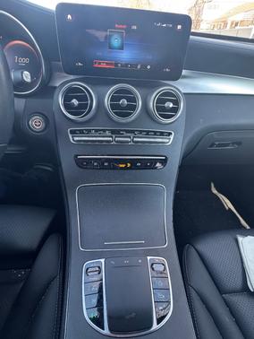 2023 Mercedes-Benz GLC 300 4MATIC Coupe