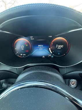 2023 Mercedes-Benz GLC 300 4MATIC Coupe