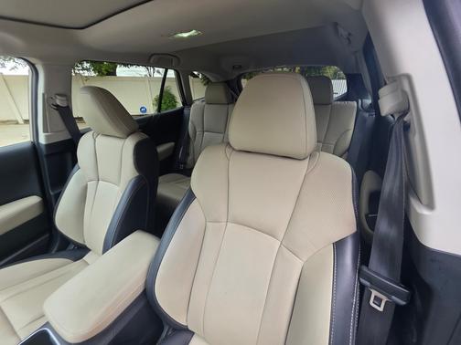 Silver 2020 Subaru Outback Limited XT