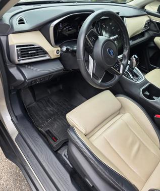 Silver 2020 Subaru Outback Limited XT
