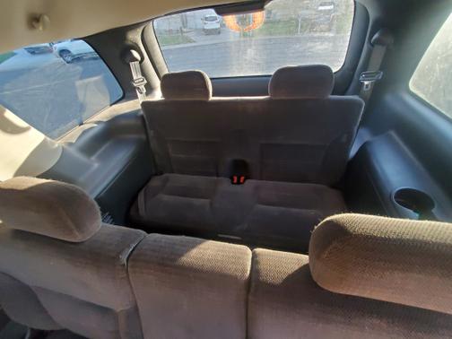 2001 Dodge Durango 4WD