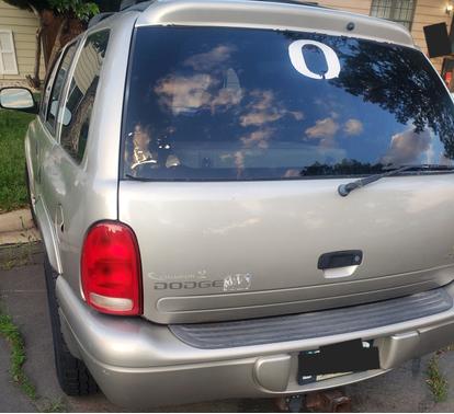 2001 Dodge Durango 4WD