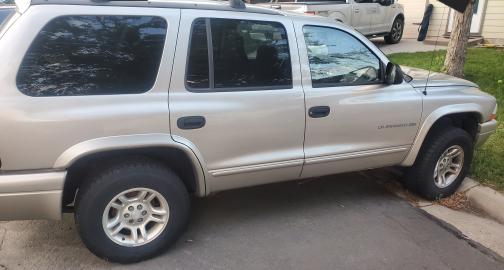 2001 Dodge Durango 4WD