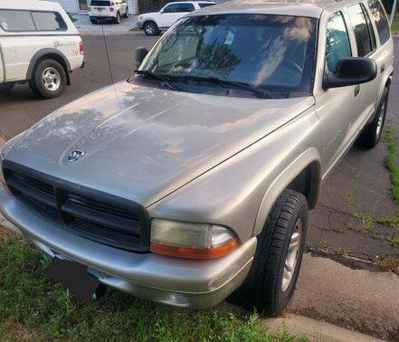 2001 Dodge Durango 4WD