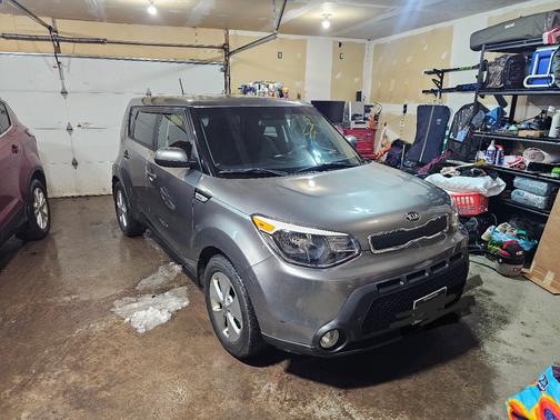 2015 Kia Soul Base