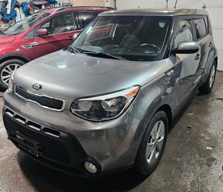2015 Kia Soul Base