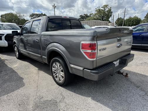 2009 Ford F-150 Lariat SuperCrew