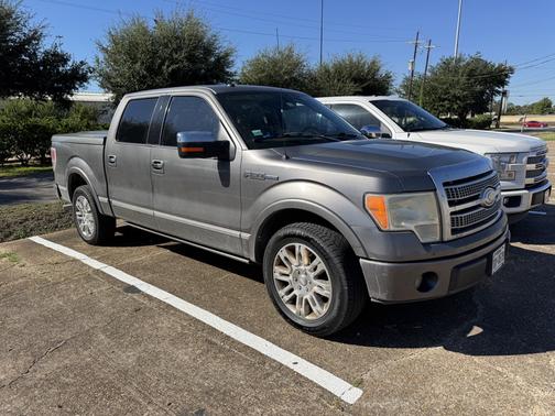 2009 Ford F-150 Lariat SuperCrew