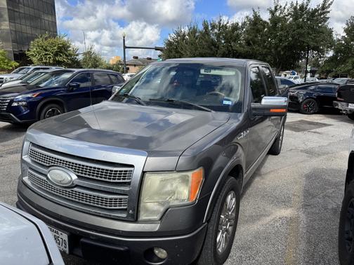 2009 Ford F-150 Lariat SuperCrew