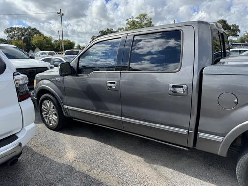 2009 Ford F-150 Lariat SuperCrew